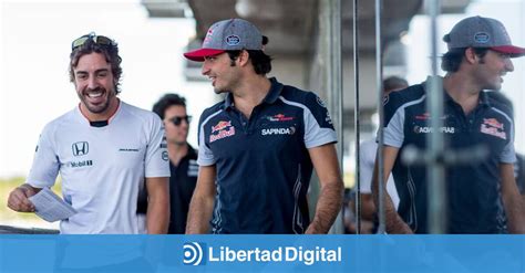 Carlos Sainz Se Convierte En El Nuevo Piloto De Ferrari