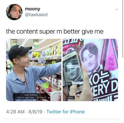 Ash ੈ ‧₊˚ On Instagram “this Is What We Want To See” Kpop Memes