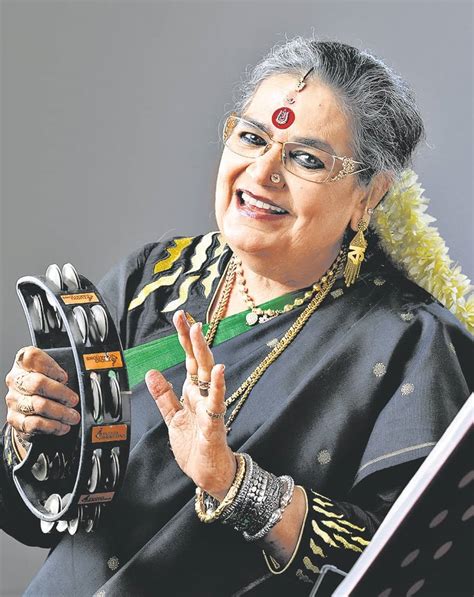 Usha Uthup I Am A Very Non Controversial Person