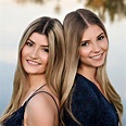 These two beautiful sisters hopped in together during Bria's senior ...