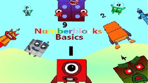 Numberblock Basics V121 Youtube