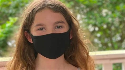 Florida Tween Takes On School Board To Call For Mask Mandate Cnn