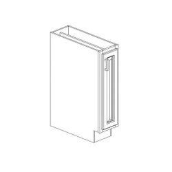 Base cabinet widths vary and depend on the manufacturer of the kitchen cabinets. Honey Stained 9-inch Wide Base Cabinet - 14104720 ...