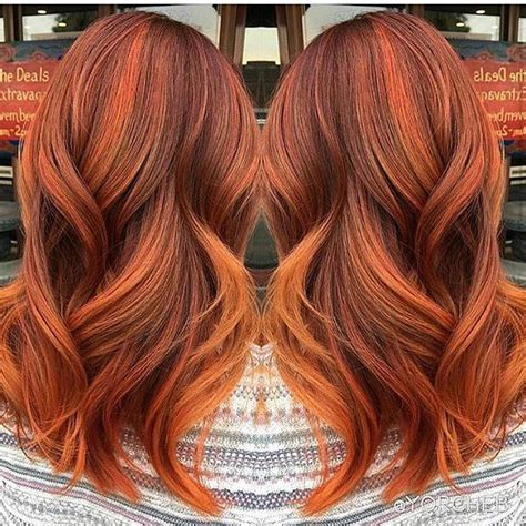 Totally Crushing On This Autumn Copper Shade By Yorcheb Who Else Is Ready For Ginger Hair
