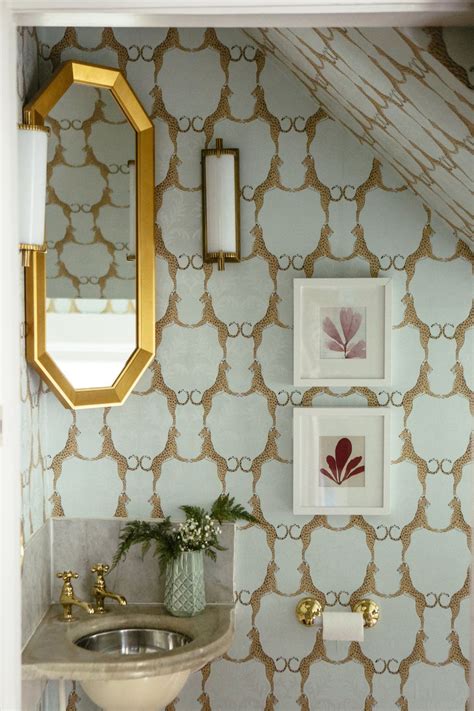 These Whimsical Powder Rooms Are Full of Design ... Christie's london to auction masterpieces from a rothschild collection.
