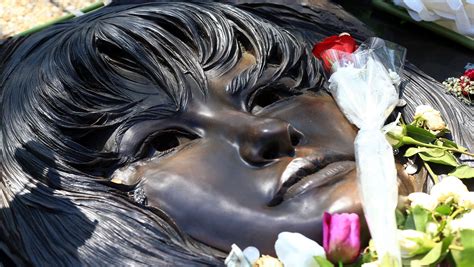 Selena Quintanilla Perez Grave