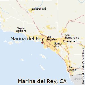 Plan a romantic getaway in southern california. Best Places to Live in Marina del Rey, California