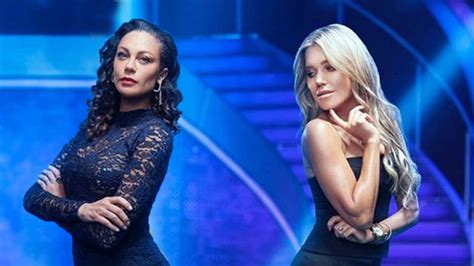 @100044155733488:2048:dagi bee and @100044356002945:2048:jasmin wagner showing what they can do! Sylvie Meis (ProSieben) sagt Lilly Becker den Kampf an: So ...