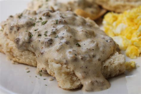 Biscuits & Gravy