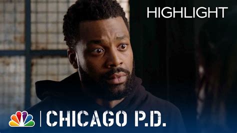 Black Or Blue Chicago Pd Episode Highlight Youtube