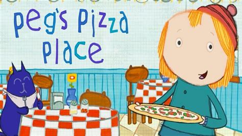 1 Best Ideas For Coloring Peg And Cat The Pizza Problem