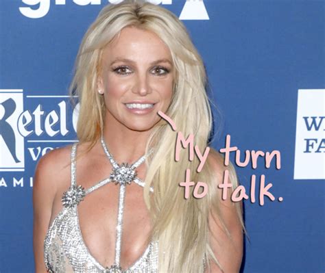 Britney Spears Speaks Out About Framing Doc From What I Did See Of It I Was Embarrassed