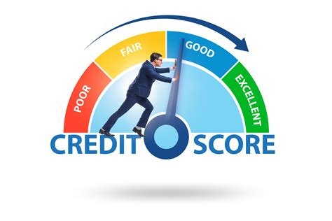 Creditno Credit 4 Ways To Repair Your Credit Score National Peace