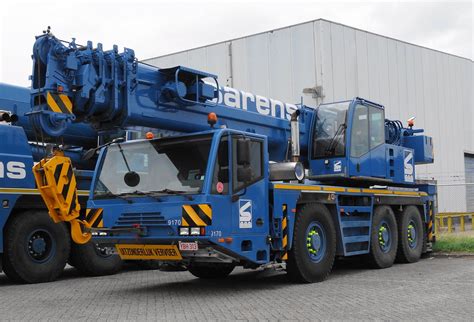 Demag Terex AC 50 1 Sarens Wolvertem B Vlissingen Oost Coen Fourdraine Flickr