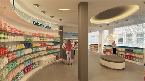 Visual Merchandising For Improving Pharmacy Sales Modern Architecture
