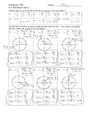 Transforming exponential and logarithmic functions worksheet answers from precalculus worksheets with answers pdf , source:incharlottesville.com. 4_2 HW answer key.pdf - Precalculus HW Name lgx1 4.2 ...