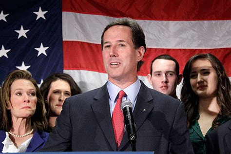 How Rick Santorum Wins By Dropping Out Of Presidential Race