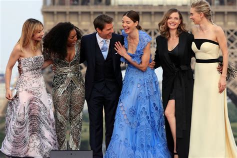 Fallout is one of those excellent action movies that works whether you pay attention to the plot or not. 'Mission: Impossible - Fallout' premieres in Paris | ABS ...