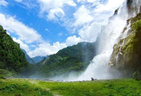 Nuranang waterfalls near tawang | nuranang falls (also. The Ten Most Amazing Waterfalls in India - Mapping Megan