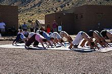 According to patanjali's yoga sutras, an asana is a steady and comfortable seated yoga posture. Asana - Wikipedia