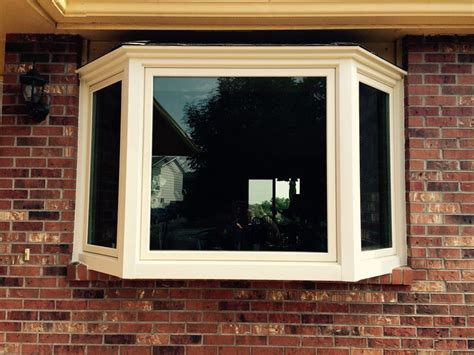 A Stunning Infinity From Marvin Bay Window Installed The Bay Window