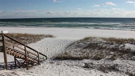 Serenity Shores - 5BR Home with 84 windows on the beach! - YouTube