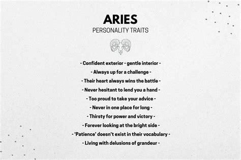 Key Aries Traits Revealing Their Strengths And Weaknesses