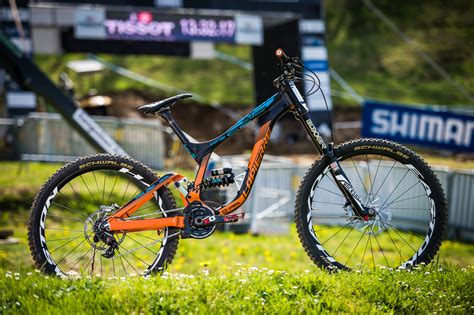 The new demo, as ridden by bruni, is built around a. Loic Bruni's Lapierre DH Team - iceman2058 - Mountain ...