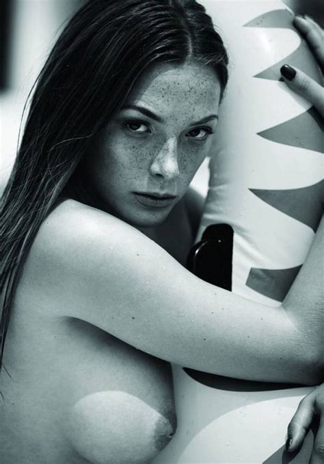 Olga Kobzar Desnuda Posando Para Playboy