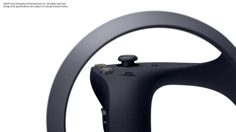Action buttons / analog sticks: Sony reveal the new PlayStation VR controller for PSVR 2 ...
