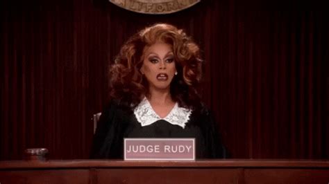 Judge Rudy GIFs Get The Best GIF On GIPHY
