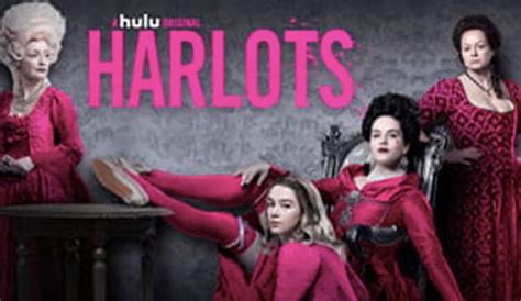 “harlots” On Hulu Season One Review The Game Of Nerds