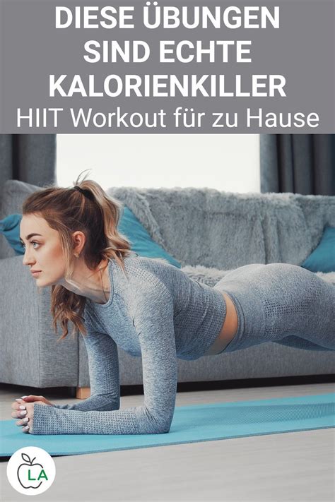 Dieses workout für zu hause könnt ihr am anfang zwei bis dreimal die woche absolvieren. Die 10 besten HIIT Übungen für zu Hause - Mit Workout Plan ...