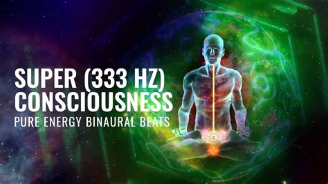 Super Consciousness 333 Hz Divine Meditation Deep Sleep Programming