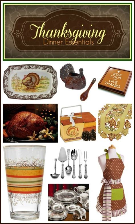 Usually ships within 24 hours. Thanksgiving Hostess Gift Ideas and Dinner Essentials - In ...