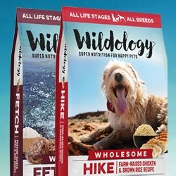 Taste of the wild high protein dry dog food. Give Pets the SuperLife - Introducing New Wildology™ Super ...