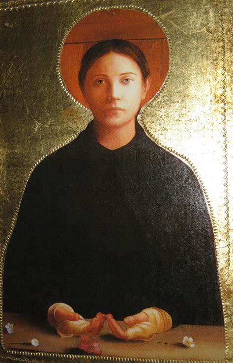 It entered the list in 2008. Santos? Todos!: Santa Gemma Galgani, Celibatária, Mística ...