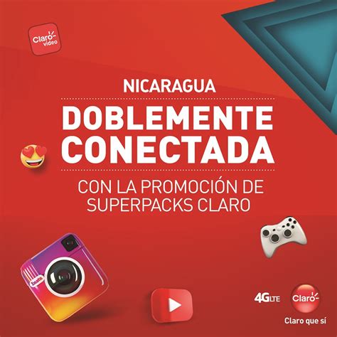 Duplica Tu Internet Claro Con Los Superpacks Revista 360º