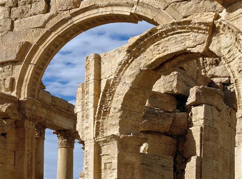 The confederate army led by brigadier general john hunt morgan camped in palmyra on the night of july 9, 1863 after the battle of corydon. Palmyra: the modern destruction of an ancient city ...