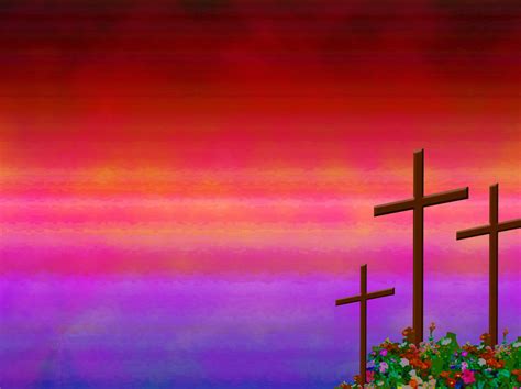 Do you enjoy listening to christian music? Christian rose garden Free PPT Backgrounds for your ...
