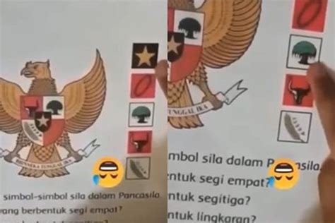 Viral Bocah Salah Kaprah Sebut Lambang Pancasila Bikin Ngakak Disorot Ridwan Kamil