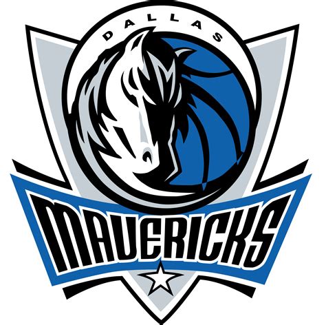 Dallas Mavericks Horse Logo Drawing Free Image Download
