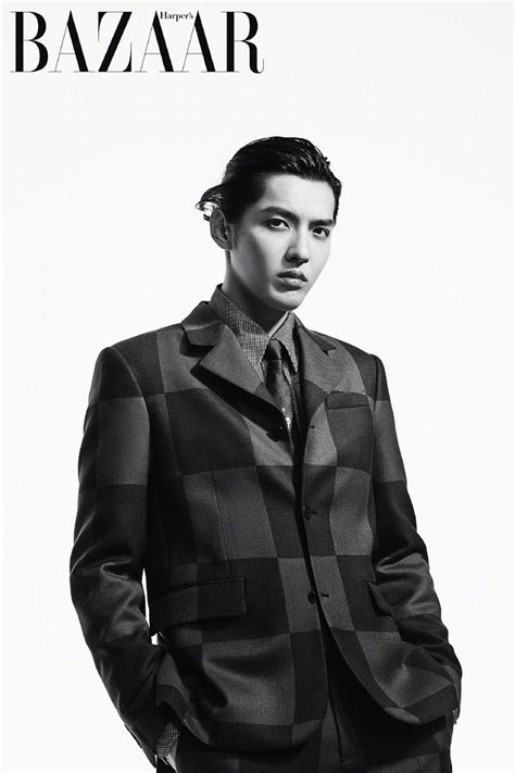 The teenager said seven other women contacted her to say wu seduced them with promises of jobs and other. Kris Wu Stars in the Cover Story of Harper's Bazaar China ...
