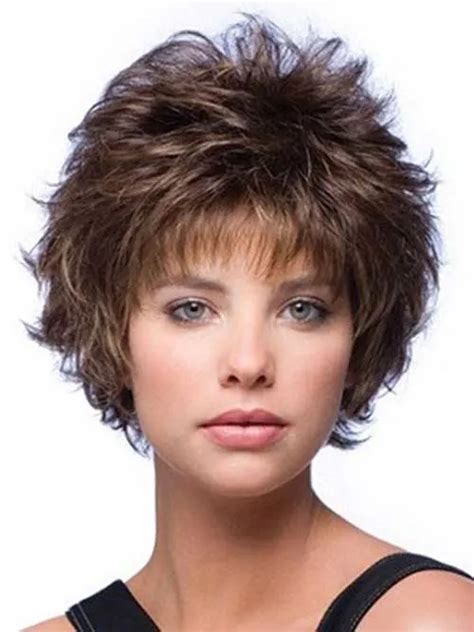 60 No Hassle Short Layered Hairstyles For Girls October 2023