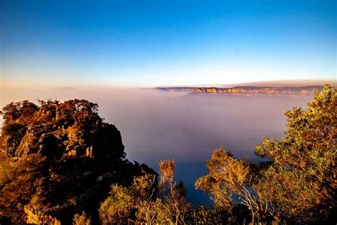 3 Sisters Lookout Katoomba New South Wales Australia