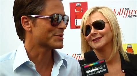 Rob Lowe And Sheryl Berkoff Married 21 Years Despite Sex Tape And Nanny