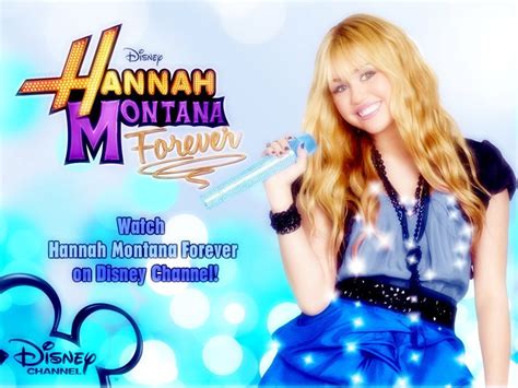 Hannah Montana Forever Exclusive Disney Wallpapers By Dj Hannah Montana Wallpaper