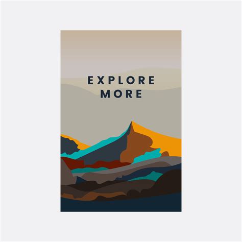 Explore More Mountain Landscape Design Download Free Vectors Clipart