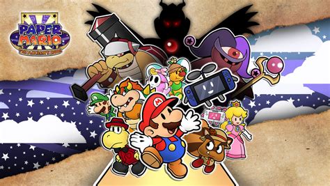 Paper Mario The Ancient Book By Zieghost On Deviantart