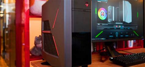 The New Alienware Desktop Gaming Pcs Just Got More Powerful Its The